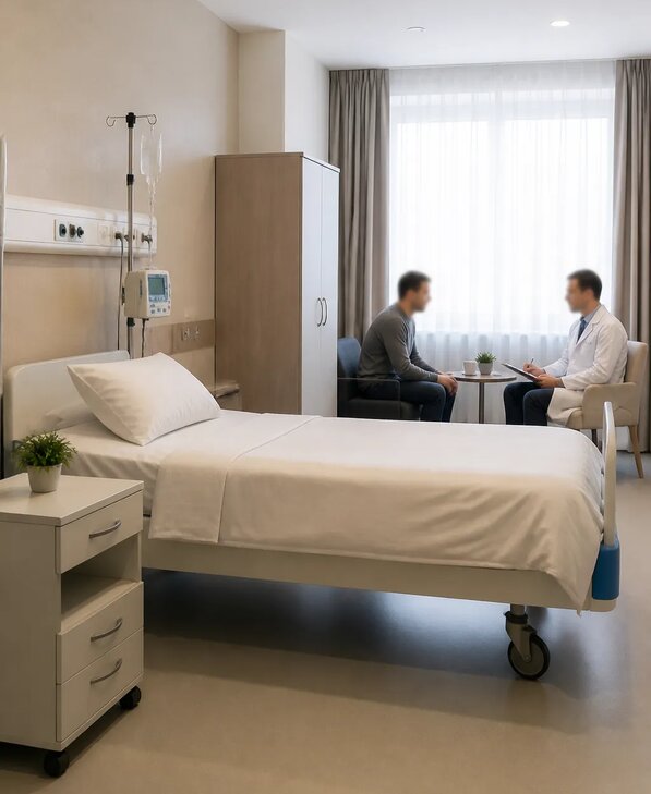 Профессиональное лечение алкоголизма в стационаре в Минусинске